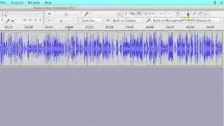 Audacity Tutorial - Import, Basic Edit, Export