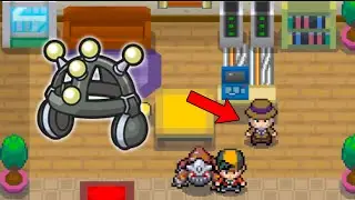 How To Get EXP Share in Pokemon HeartGold & SoulSilver