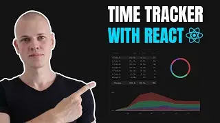 Developing a Dynamic Report for a Time-Tracking Application | React & TypeScript