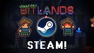 My Game is ON STEAM! - Indie Devlog (Finale)