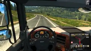 Euro Truck Simulator 2 | С грузом по Европе 3 | Версия игры - v1.17.1s