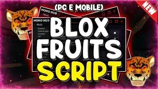 ЧИТ РОБЛОКС  BLOX FRUIT Рабочий с Solara  фарм фруктов авто фарм