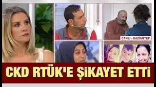 ATV’de skandal yayın... Cumhuriyet Kadınları Derneği RTÜK'e şikayet etti