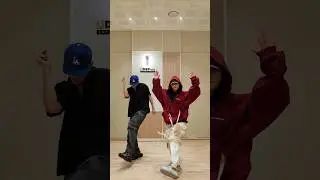 J wizzle and B mizzle #KARD #BM #JIWOO #카드 #비엠 #전지우 #dance #swag #challenge