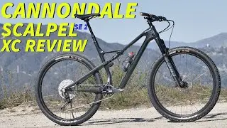 Cannondale Scalpel SE 2 Carbon XC Bike Review