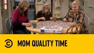 Mom Quality Time | MOM | Comedy Central Africa