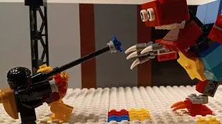 Lego CoryxKenshin: Project Playtime teaser