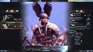 Total War Arena. Обзор (ок) Верцингеторикса. 19й гайд от [RW] AMORAITRET