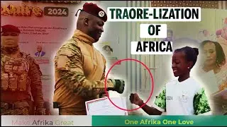 Traorelization of Africa, What to be done to have more Traore in Africa?