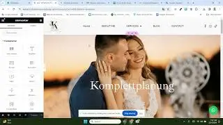 How To Build A Wedding Website, How to Create wordpress Wedding Website with elementor Elementor pro