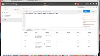 postman web api testing in 4 min