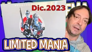 Limited Mania.Vol 17 (Collezione Film, DVD, Blu Ray, 4K)