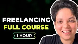 Freelancing Full Course | Become a pro freelancer