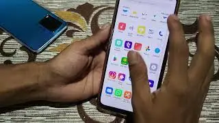 Oppo K12x 5g flashlight kaise jalaye, how to turn on flashlight in oppo, flashlight problem solution