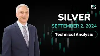 Silver Tests Key Support: Forecast & Technical Analysis by Bruce Powers (September 2)