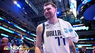 Luka Doncic, Paolo Banchero lead NBA mid-season awards; NBAs scoring boom | PBT Extra | NBC Sports