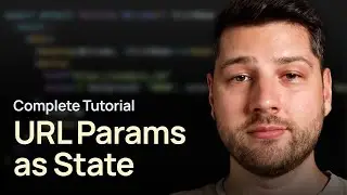 URL Params as State in React (Complete Tutorial)