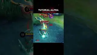 ✅ Alpha Trick Tutorial by Renyaaa