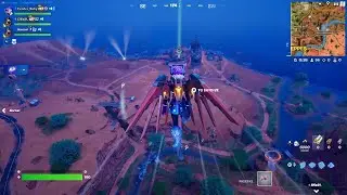 Fortnite - Mini Event - They blew it all up!