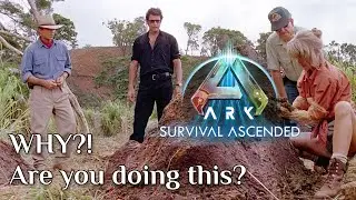 ARK: Survival Ascended - Why on earth are people playing this?!