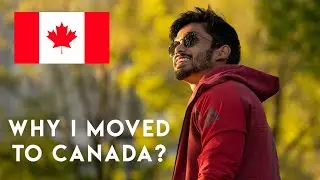 I moved to CANADA - Life Update!