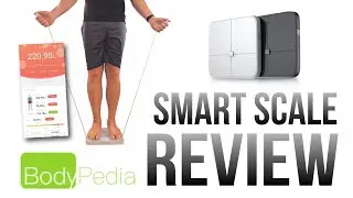 FINALLY an Accurate Smart Scale! BodyPedia Body Composition Scale Review (2024)