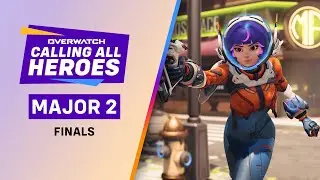 Calling All Heroes: Major 2 2024-25 [Day 2 - Finals]