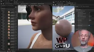 Fixing Daz Materials in Unreal Engine