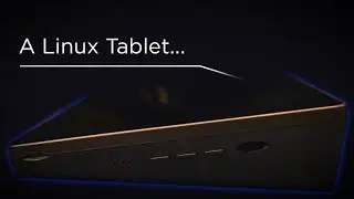 A Linux Tablet?!