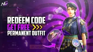 TODAY WORKING REDEEM CODE | GET FREE PERMANENT OUTFIT | 100% WORKING!! PUBG REDEEM CODE TODAY