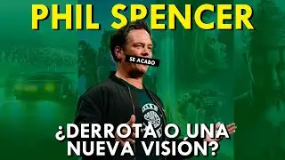 Phil Spencer admite DERROTA de Xbox... ¿o una nueva dirección? | CULTURAVJ