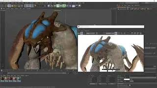 Redshift Renderer support for the UDIM Importer