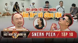 HÉ LỘ TẬP 10: Bằng Kiều, Tiến Luật VUI ƠI LÀ VUI khi tập hát với thể loại Âm nhạc Truyền thống