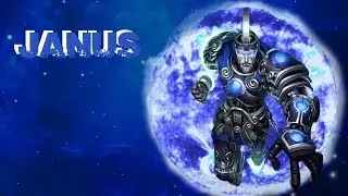 SMITE Гайд по игре Janus