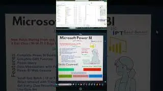 Power bi class in hindi