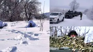Кремль буксует, ихтамнеты увязли: Зимние сводки с передовой ООС