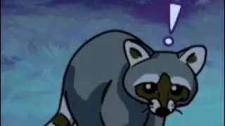 Old Friends Dog Game: A little night time exploration