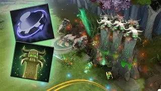 BROKEN COMBO REARM TOMBSTONE ABILITY DRAFT HIGHLIGHT DOTA2