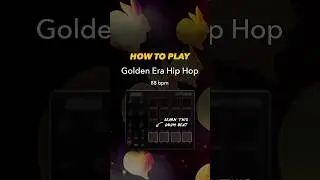 30 seconds to Learn a Classic Beat from the Golden Era of Hip Hop! 🎵