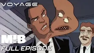 Men In Black: The Series | Full Episode | The Symbiote Syndrome | Season 1 Episode 7 | Voyage