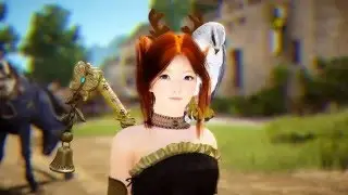 [Guide] Black Desert как поймать Лошадь