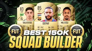 FIFA 22 OVERPOWERED 150K LA LIGA SQUAD BUILDER!