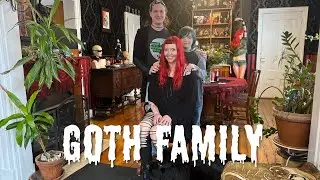 Goth Family [Stuck in Vermont 708]