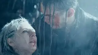 I just died in your arms tonight - Lagertha Death Scene