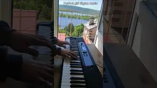 Perfect girl Sigma music on piano keyboard 🎹 cover