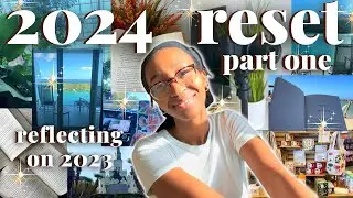 2024 new year reset ✨ reflecting on lessons, goals, and more!