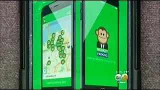 LA Eyes Ban On Parking Apps