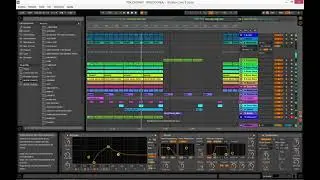 Psicofonia - Melodic Techno Ableton Template