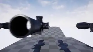 UE4 Advanced Scope | Overview