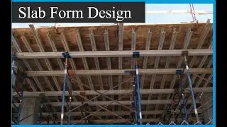 Floor Slab Form Design